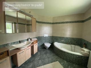 Ferienwohnungen Friedrich - im Herzen des Erzgebirges - 3