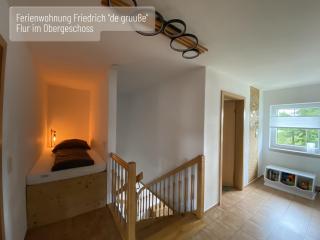 Ferienwohnungen Friedrich - im Herzen des Erzgebirges - 1