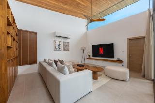 Villa Yindee6 - 3BR Private Pool - SilverBeach - 6