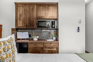 Slopeside Mountain Studio with Hot Tub and Gym - 4