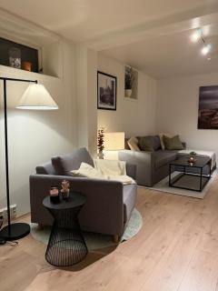 Arctic Escape- Stylish Apartment in Central Tromsø - 8