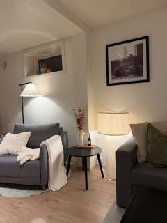 Arctic Escape- Stylish Apartment in Central Tromsø - 6