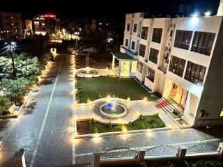 Hotel Malhargad - 4