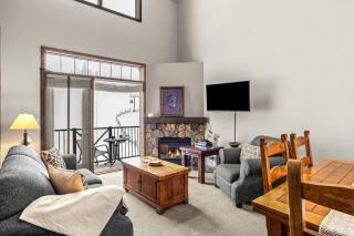 Alpine Luxe Loft with Ski In Ski Out and Gym - 0