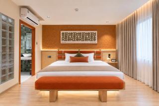 KOVA Hotel - Bui Vien Central - 5