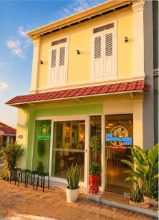 The Backpackers Hut Jonker Melaka - Malakka - 0