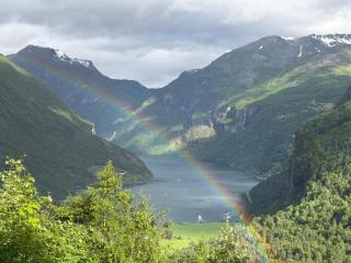 Lunheim in Geiranger - Geiranger - 9