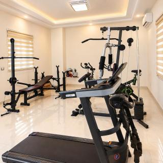 Une Chambre Salon haut standing - 6