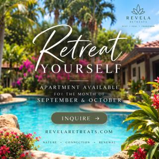 Retreat Yourself RevelaRetreats Costa Rica - 0