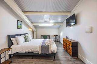 The Loft - King Beds Table Tennis Cinema AC - 3