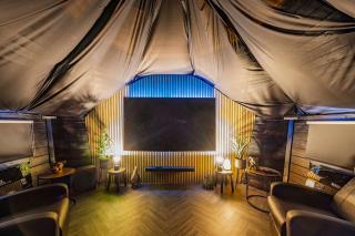 The Loft - King Beds Table Tennis Cinema AC - 5