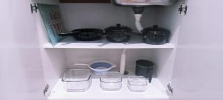 Kitchenette econômica - Mafra - 1