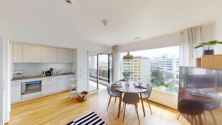 Unique Serviced Living - Gellertblick - 5
