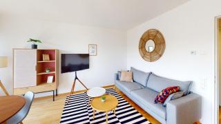 Unique Serviced Living - Gellertblick - 2