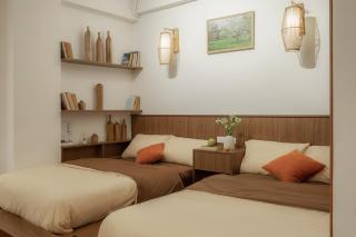 The Attic De Luna Hoan Kiem Lucy Homee Old Quarter Hanoi - 6