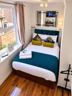 Liverpool Lux stay - 2