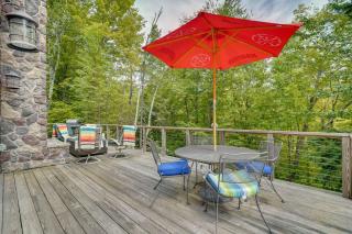Ski Okemo & Hike: 3BR Vermont Cabin - 0
