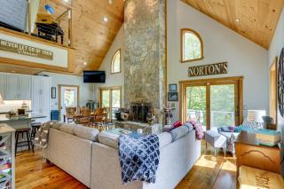Ski Okemo & Hike: 3BR Vermont Cabin - 7