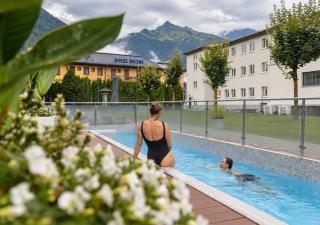 Thermenhotel Krone - inklusive Felsentherme - 1