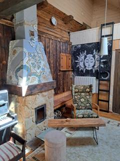Zouza Forest Retreat - 3