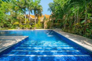 Vaivén del Viento - 2BR in Gated Playacar with Pools - 2