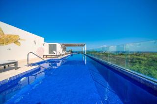Terrazas 38th St - 2BR w Private Jacuzzi - 4