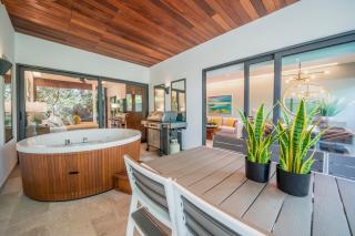 Cruz con Mar 2BR - Private Jacuzzi & BBQ - 6
