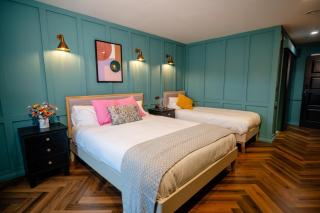 Woollen house - 0
