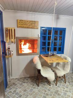 Casa Amarela - Sossego em Lages - 2