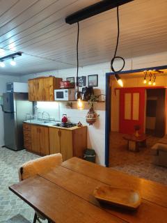 Casa Amarela - Sossego em Lages - 1