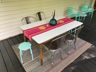 Shasta Valley Eclectic Cabin On 20 acres RRG - 7