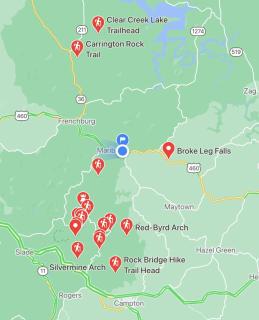 Shasta Valley Eclectic Cabin On 20 acres RRG - 5