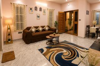 Peaceful 2BHK in Mysore at Urban Groves Homestay - 0