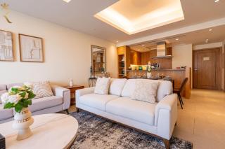 Modern 1BR Luxe Haven in Al Saadiyat - 0