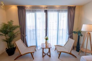 Modern 1BR Luxe Haven in Al Saadiyat - 7
