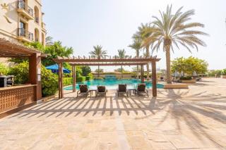 Modern 1BR Luxe Haven in Al Saadiyat - 4