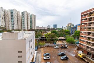 Comfort Hotel, Flat Completo, Piscina e Academia - 9
