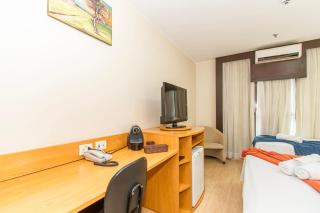 Comfort Hotel, Flat Completo, Piscina e Academia - 5