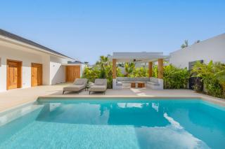 Preedee10 - 3BR Pool Villa - Lamai Beach - 1