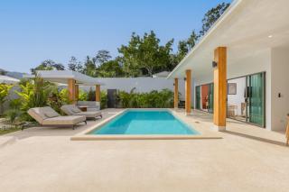 Preedee10 - 3BR Pool Villa - Lamai Beach - 9