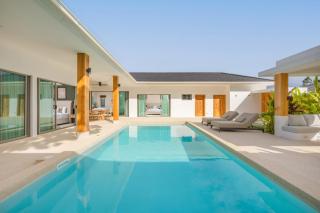 Preedee10 - 3BR Pool Villa - Lamai Beach - 0