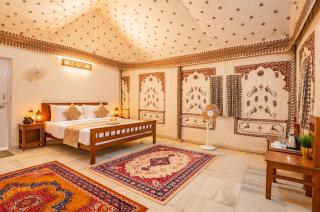 Royal Luxury Desert Safari Jaisalmer - 9