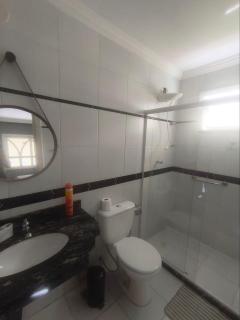 Casa a Beira do Rio Jacuípe 4 quartos Piscina Cond - 6
