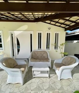 Casa a Beira do Rio Jacuípe 4 quartos Piscina Cond - 2