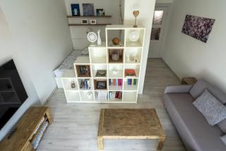 Apartmán Za Pasáží s balkónem v centru Pardubic - 6
