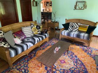 Shasta Valley Eclectic Cabin On 20 acres RRG - 0