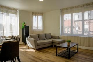 La Suite Matisse, new 2-bedroom apartment -  - 0