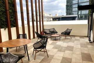 101 Amazing loft best location-Cowork-Roof garden - 8