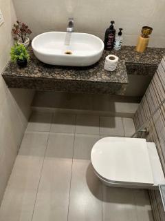 Signature 1Bed with Private terrae and 2 Washroom in Gold Crest Shopping mall - 2