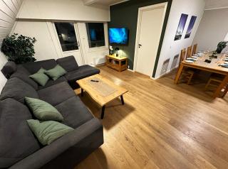 Sentrumsnær leilighet med 4 soverom - Aurora - 7